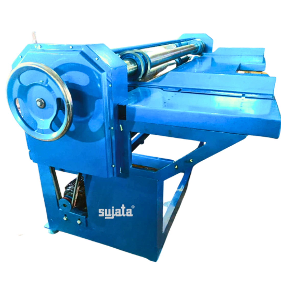 4 Bar Rotary Cutting and Creasing