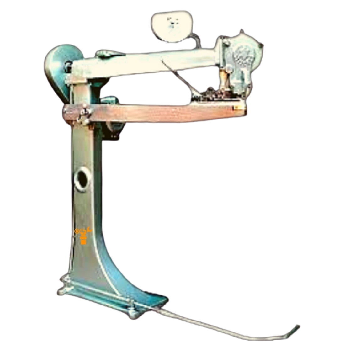 Angular Type Box Stitching Machine