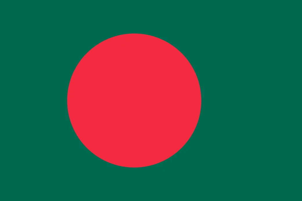 bangladesh