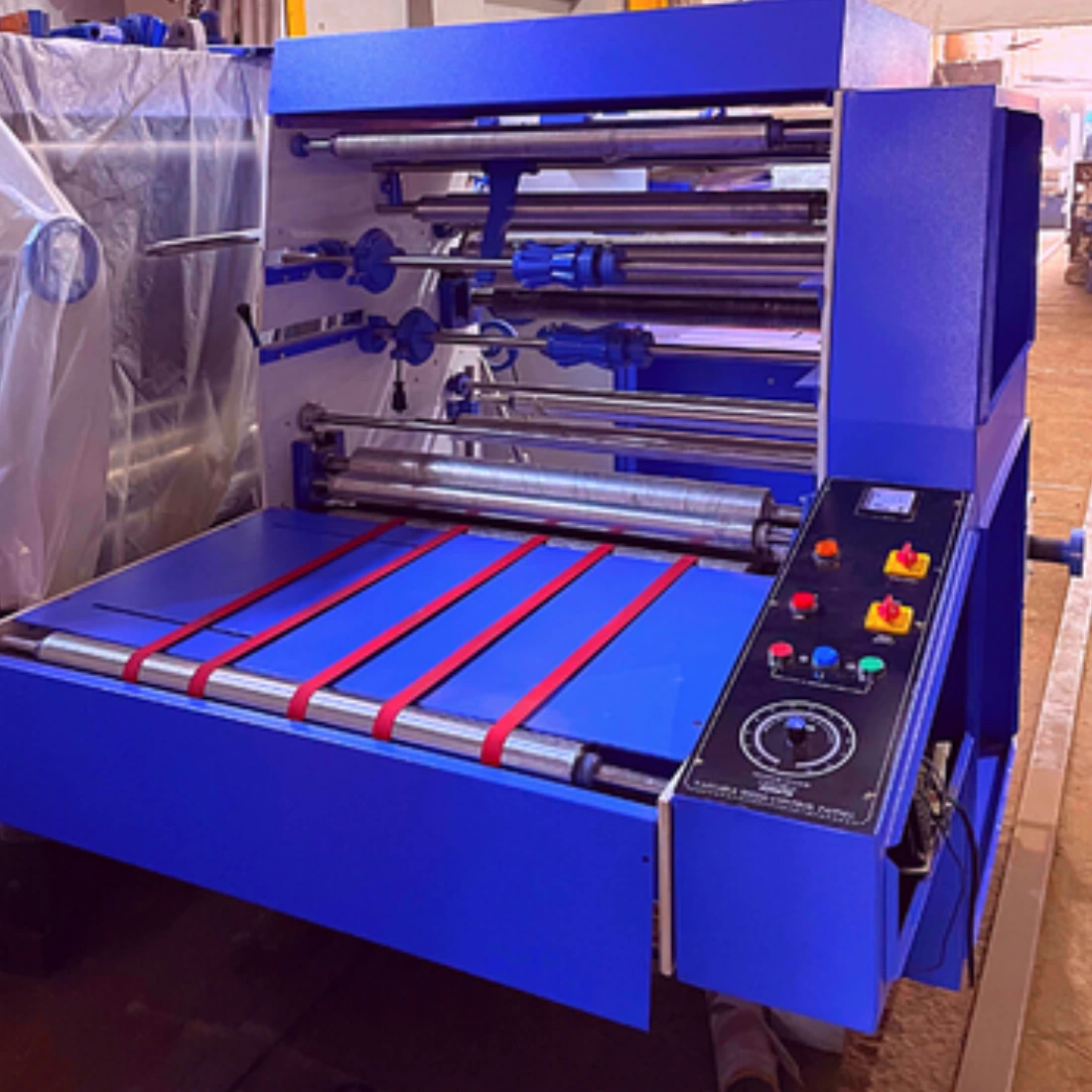 Cold Film Lamination (Plain)