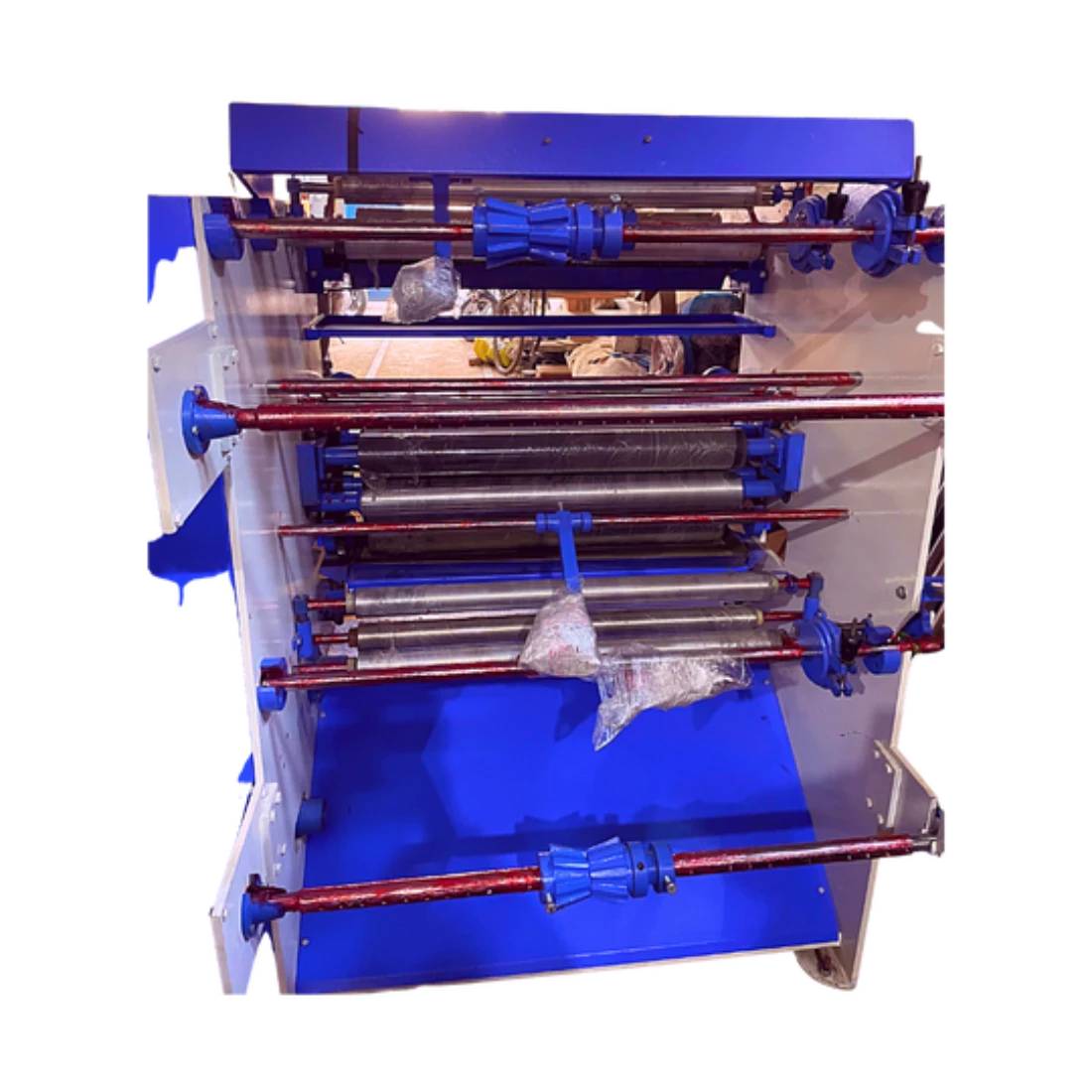 Cold Film Lamination (Window Cum Plain)