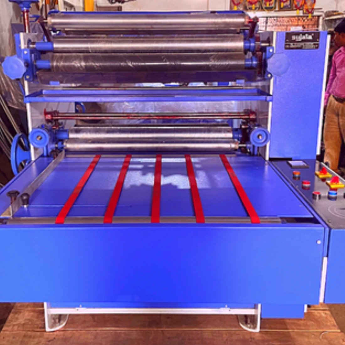 Cold Film Lamination (Window Cum Plain)