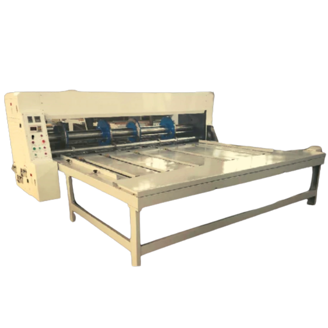 Combined Rotary Creaser Slotter Machine (Rs4)