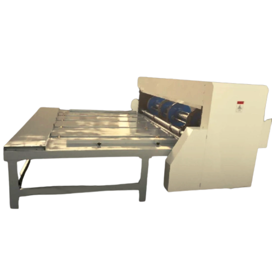 Combined Rotary Creaser Slotter Machine (Rs4)