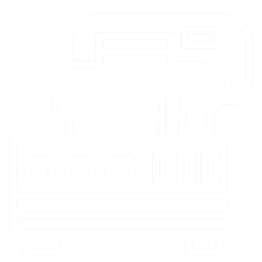 Cutting and Creasing Machine