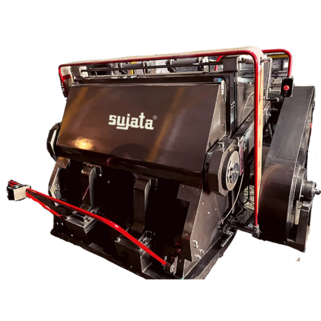 Die Cutting and Creasing Machine (Jumbo Series)