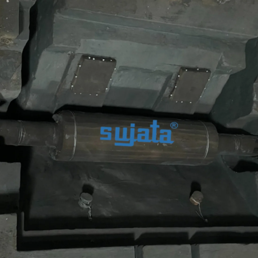 Die Cutting and Creasing Machine (Jumbo Series)