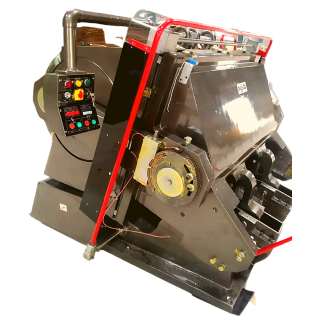 Die Cutting and Creasing Machine (Jumbo Series)