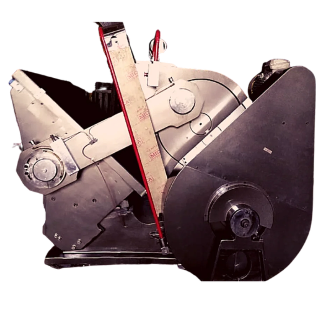 Die Cutting and Creasing Machine (Jumbo Series)