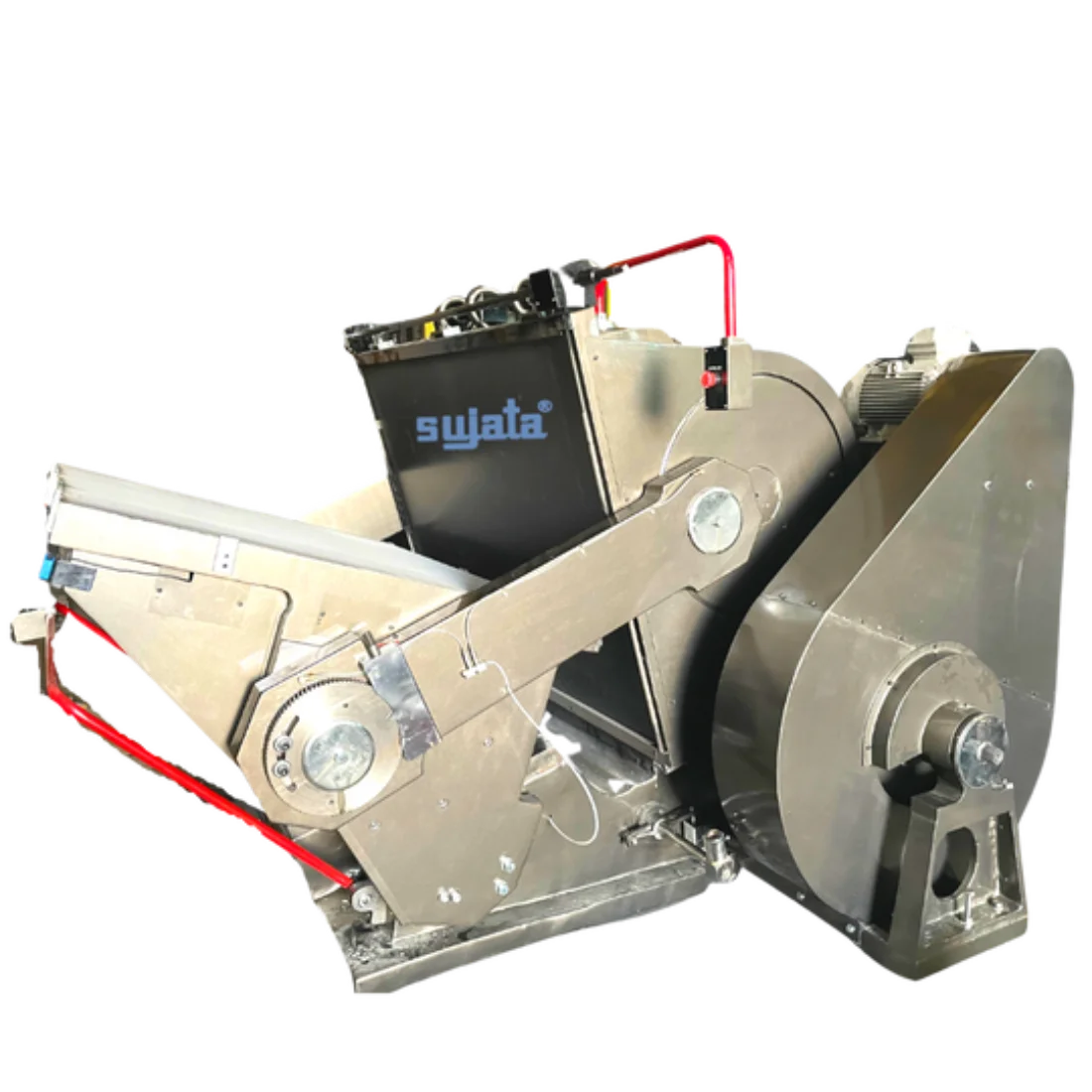 Die Cutting and Creasing Machine (Jumbo Series)