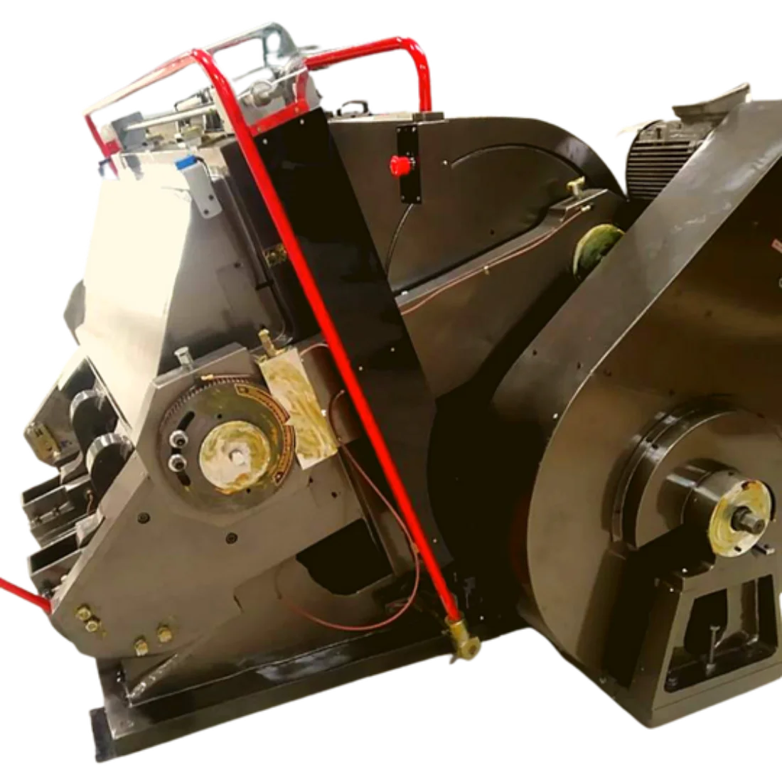 Die Cutting and Creasing Machine (Jumbo Series)