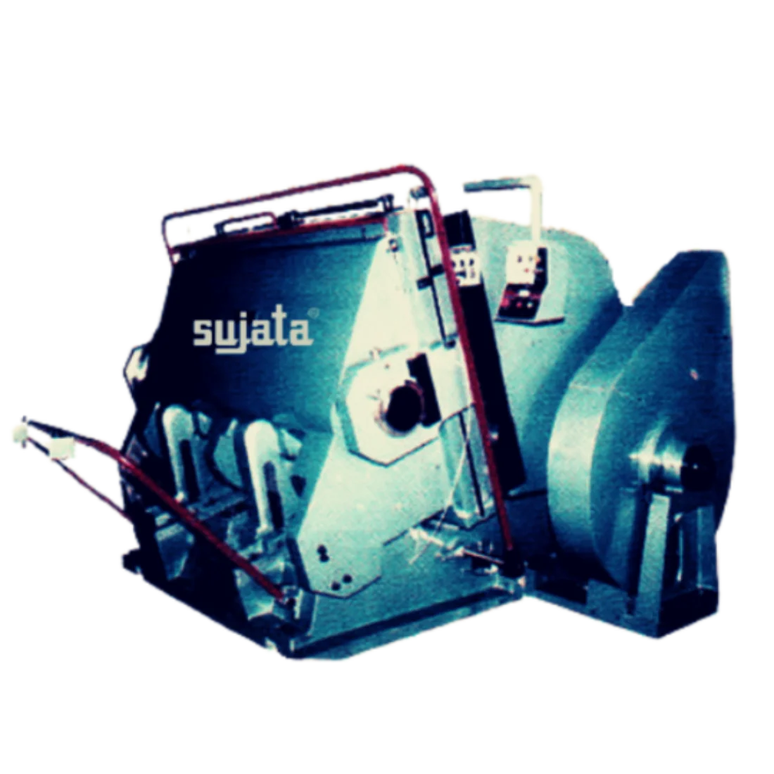 Die Cutting and Creasing Machine (Jumbo Series)