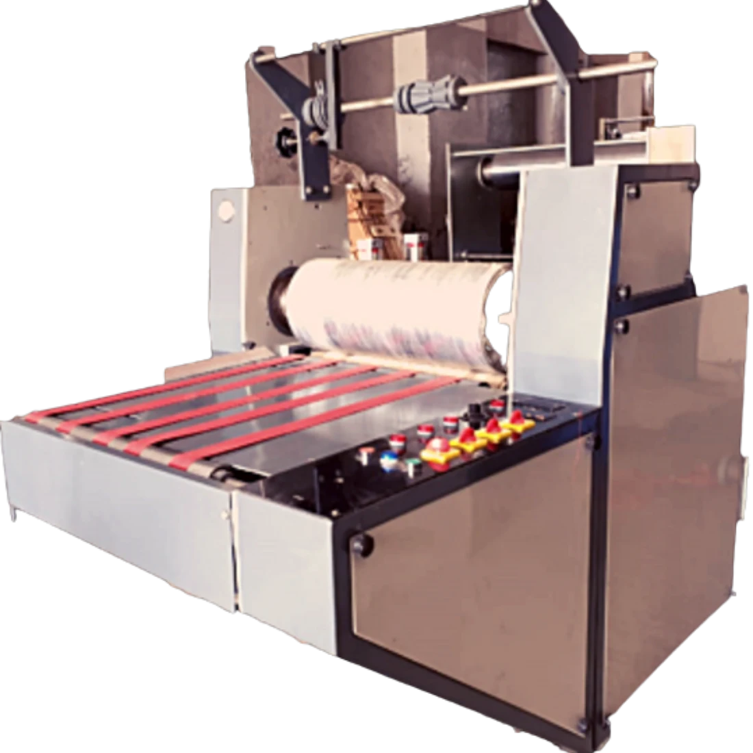 Double Side Thermal Lamination