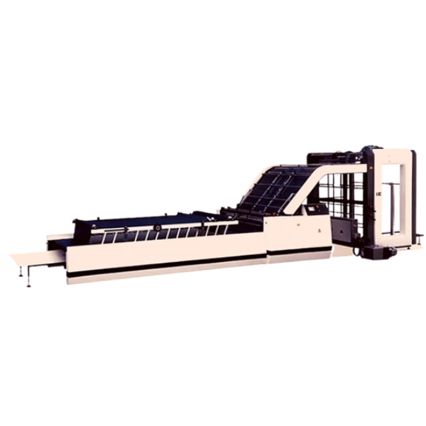 Fully Automatic Flute Laminator 3 Ply