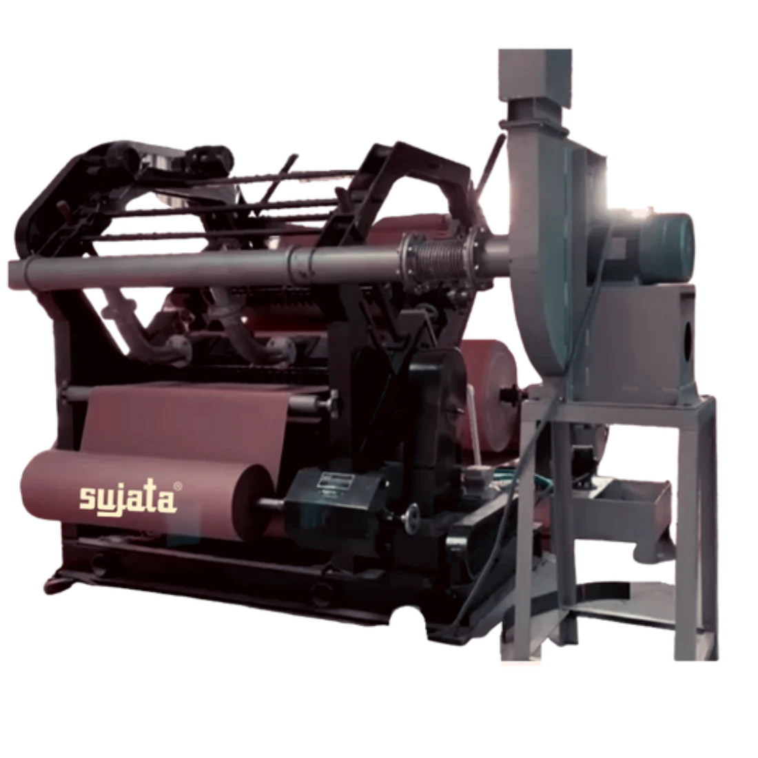 High Speed Double Profile Paper Corrugation Machine (Twin Flute, Fingerless)