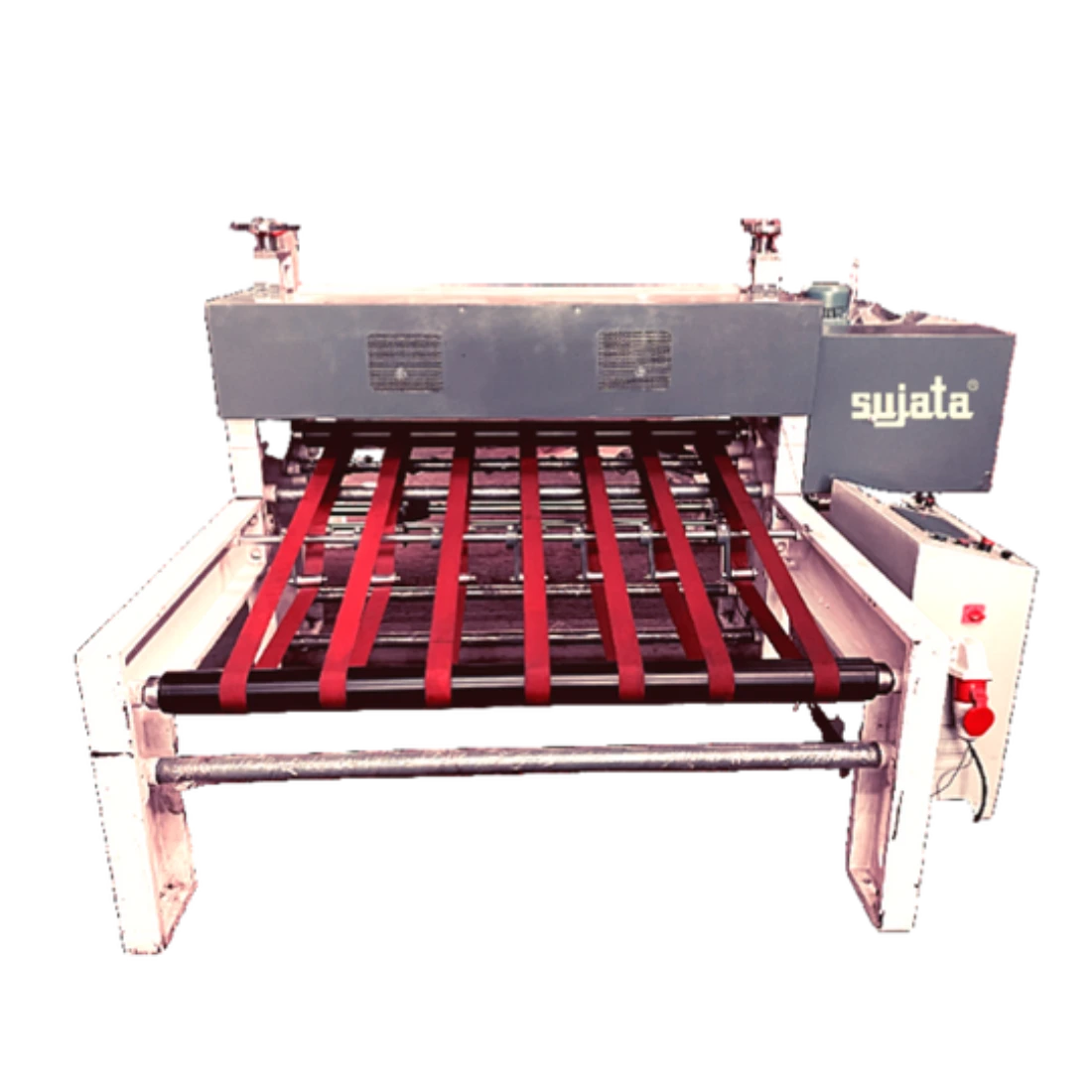 High Speed Reel to Sheet Cutter (Servo Type)