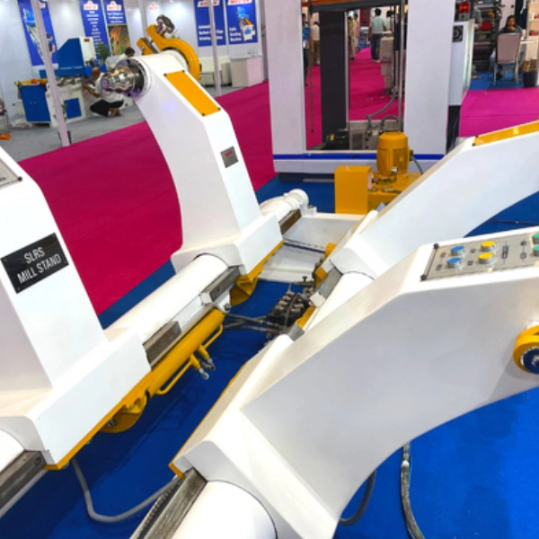 Hydraulic Shaftless Mill Roll Stand