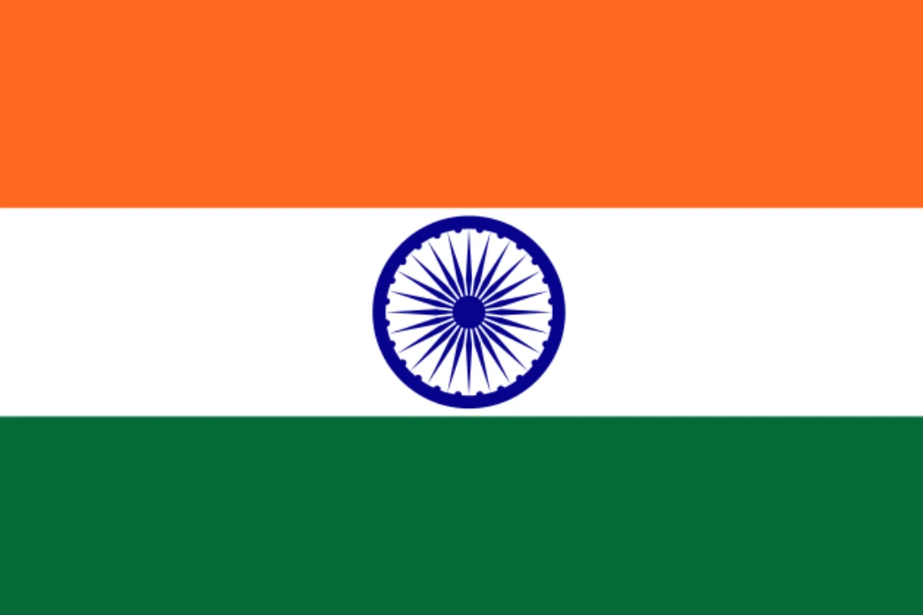 india