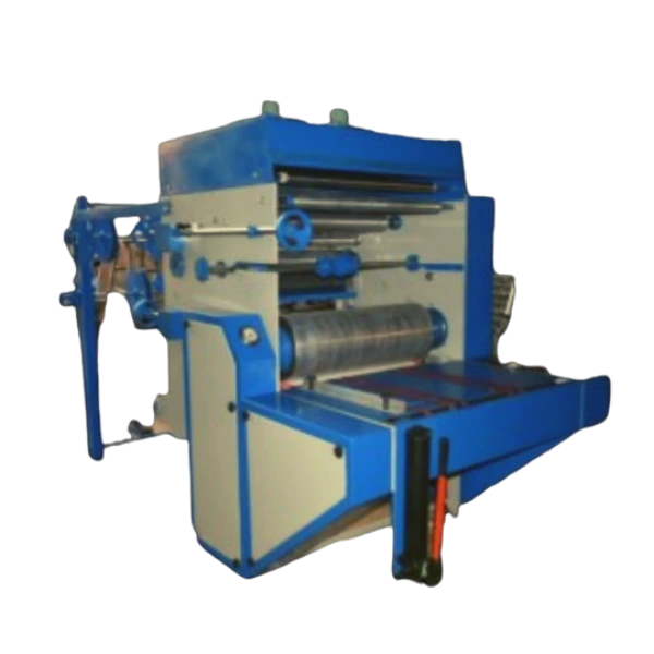 Lamination with Strip Gumming