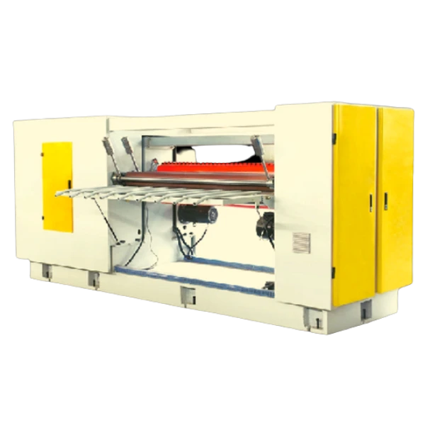 NC Cut Off High Speed