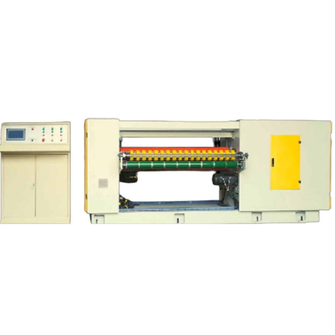 NC Cut Off High Speed