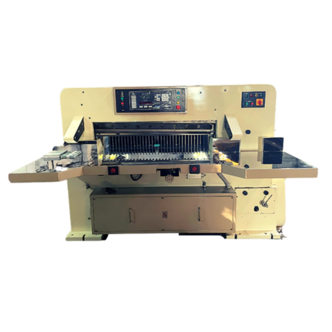 Programmable Paper Cutting Machine (Hydraulic Clamp)