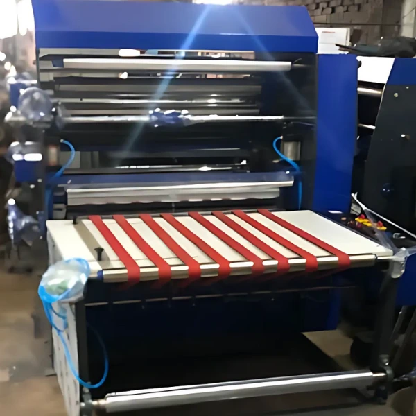 Roll to Roll Film Lamination