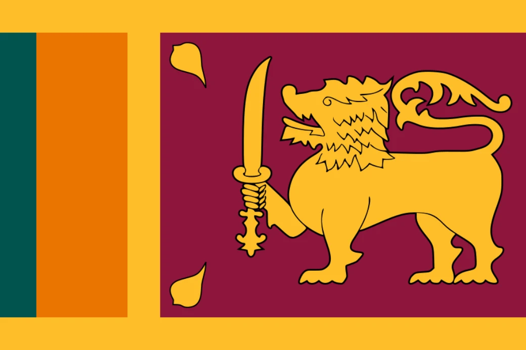 sri lanka