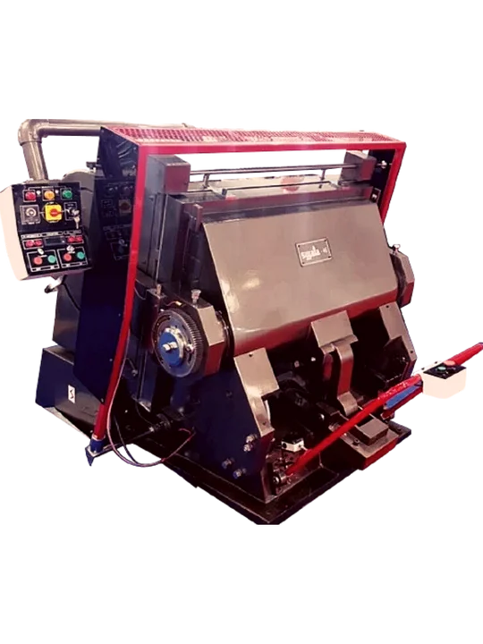 Sujata Die Cutting Machine