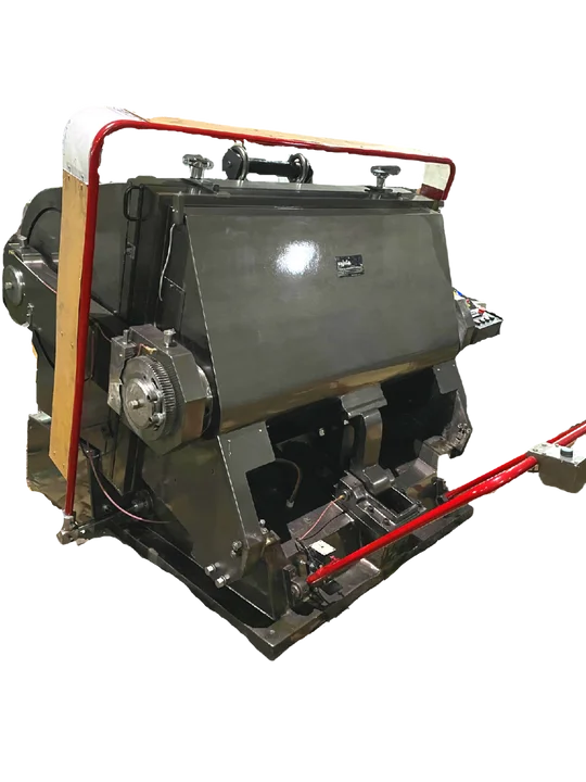 Sujata Die Cutting Machine