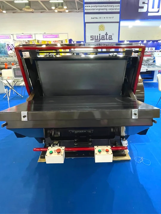 Sujata Die Cutting Machine