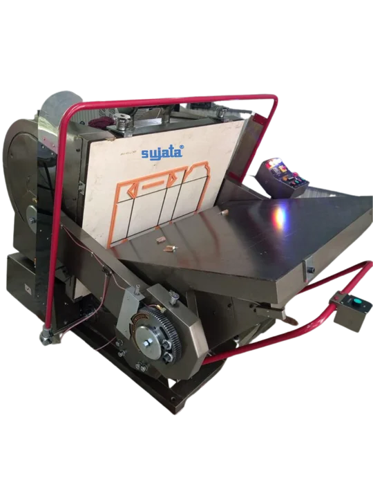 Sujata Die Cutting Machine