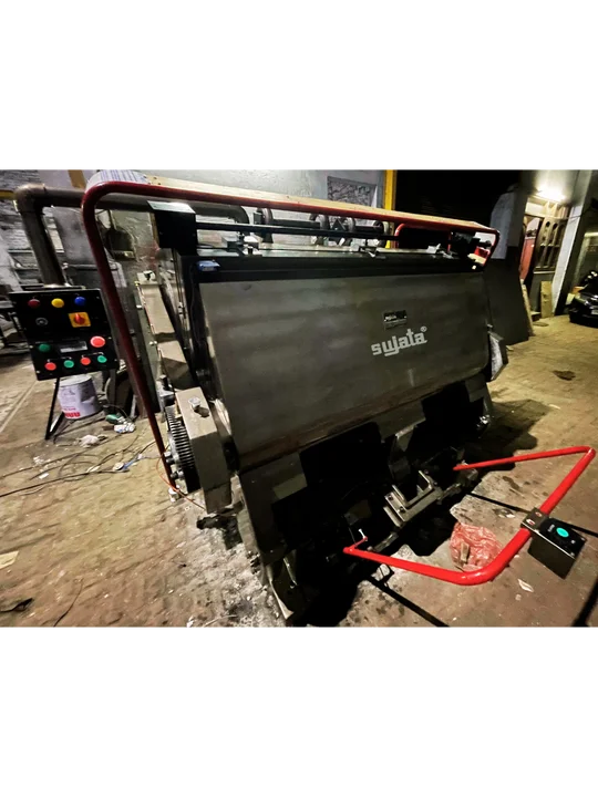 Sujata Die Cutting Machine