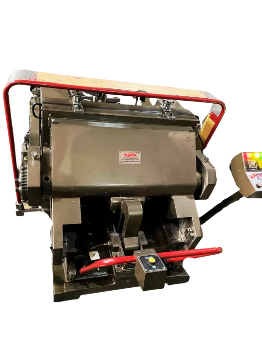 Sujata Die Cutting Machine