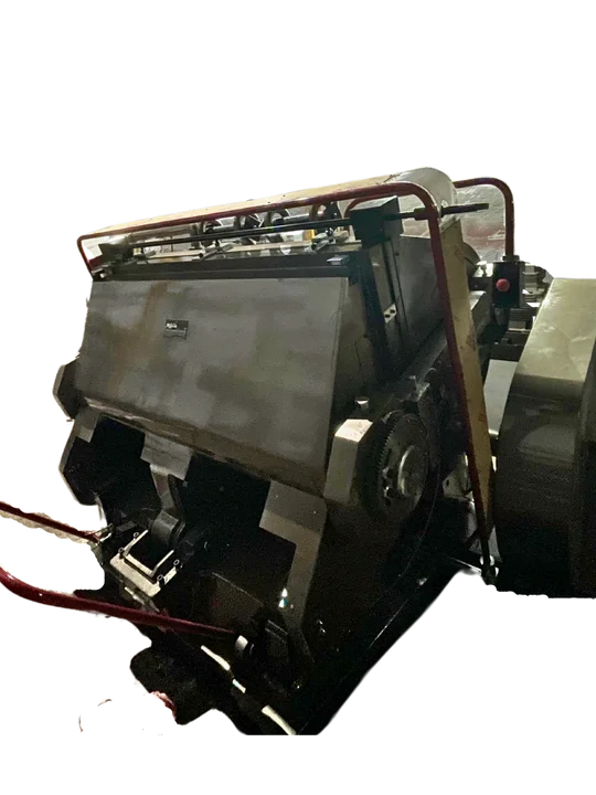 Sujata Die Cutting Machine