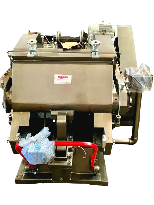 Sujata Die Cutting Machine