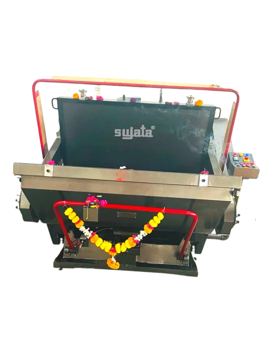 Sujata Die Cutting Machine