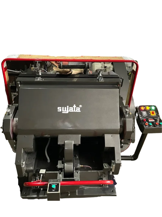 Sujata Die Cutting Machine