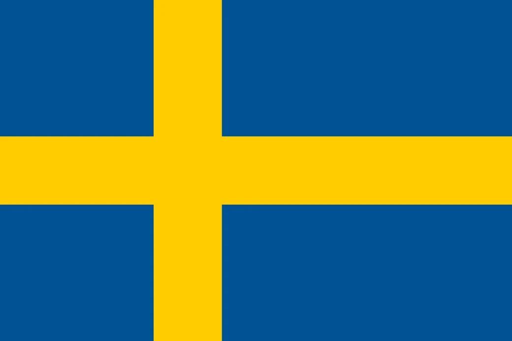 sweden