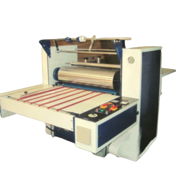 Thermal Lamination with Inline Sheet Separator