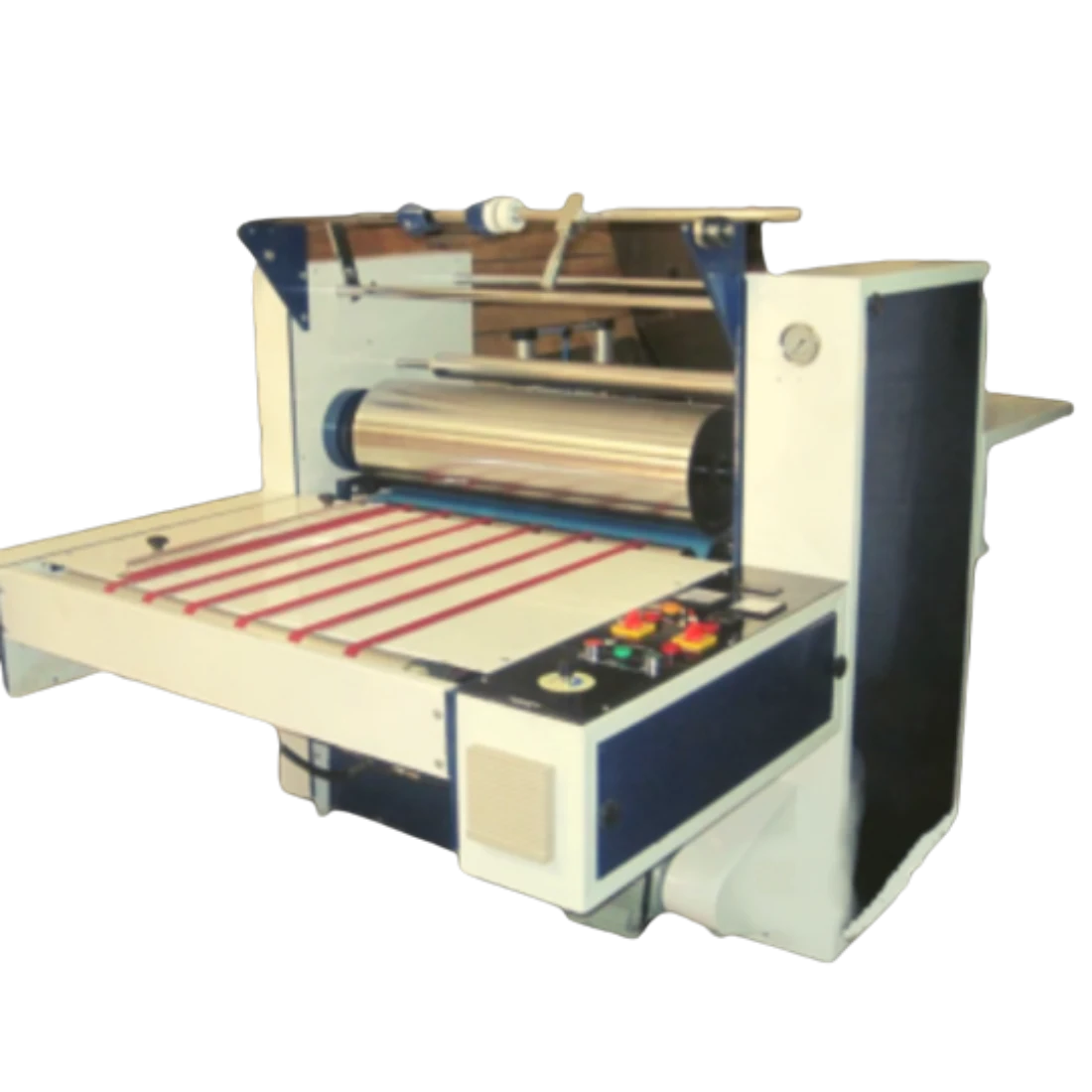 Thermal Lamination with Inline Sheet Separator