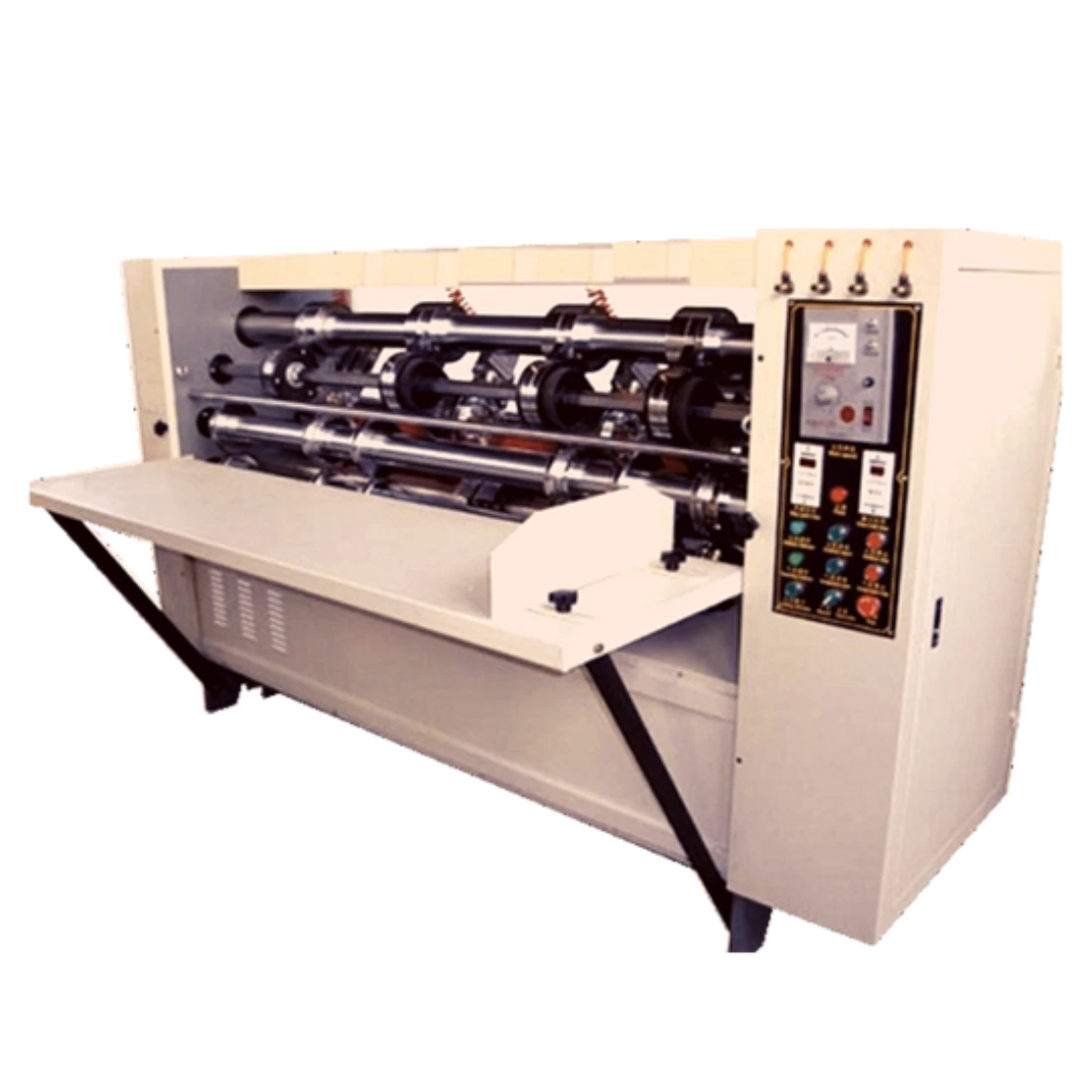 Thin Blade Slitter Scorrer