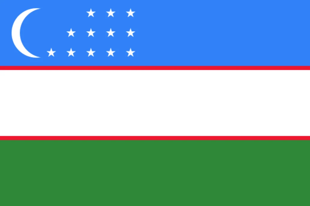 uzbekistan